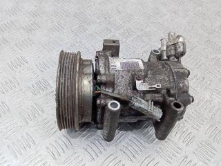 компрессор кондиционера Renault Clio 4 поколение 2012, 1.5 л., дизель, МКПП, 8200953359