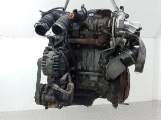 двигатель Peugeot 207 1 поколение [рестайлинг] 2009, 1.6 л., дизель, МКПП, 9H02, 10JBBX