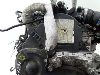 защита (кожух) ремня ГРМ Peugeot 207 1 поколение [рестайлинг] 2009, 1.6 л., дизель, МКПП, 9651560180