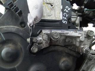 кронштейн двигателя Peugeot 207 1 поколение [рестайлинг] 2009, 1.6 л., дизель, МКПП, 9683165580