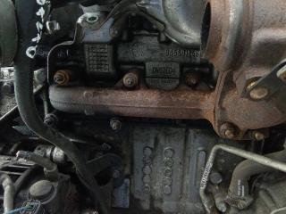 коллектор выпускной Peugeot 207 1 поколение [рестайлинг] 2009, 1.6 л., дизель, МКПП