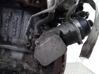 корпус масляного фильтра Peugeot 207 1 поколение [рестайлинг] 2009, 1.6 л., дизель, МКПП