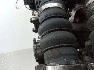 патрубок интеркулера Peugeot 207 1 поколение [рестайлинг] 2009, 1.6 л., дизель, МКПП