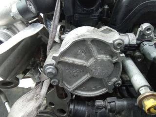 насос вакуумный Peugeot 207 1 поколение [рестайлинг] 2009, 1.6 л., дизель, МКПП