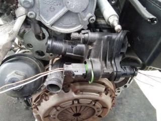 корпус термостата Peugeot 207 1 поколение [рестайлинг] 2009, 1.6 л., дизель, МКПП