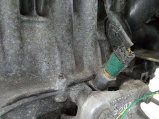 датчик уровня масла Peugeot 207 1 поколение [рестайлинг] 2009, 1.6 л., дизель, МКПП