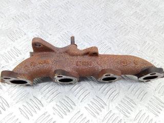 коллектор выпускной Renault Megane 2 поколение [рестайлинг] 2007, 1.5 л., дизель, МКПП, 574232