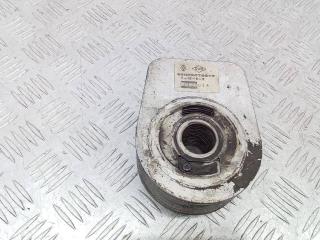 теплообменник масляного фильтра Renault Megane 2 поколение [рестайлинг] 2007, 1.5 л., дизель, МКПП, 8200267937