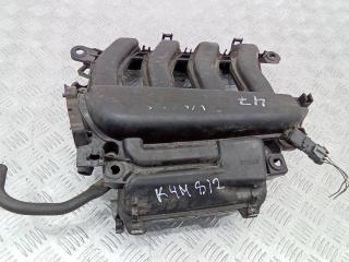 коллектор впускной Renault Megane 3 поколение 2008, 1.6 л., бензин, МКПП, 8200647713