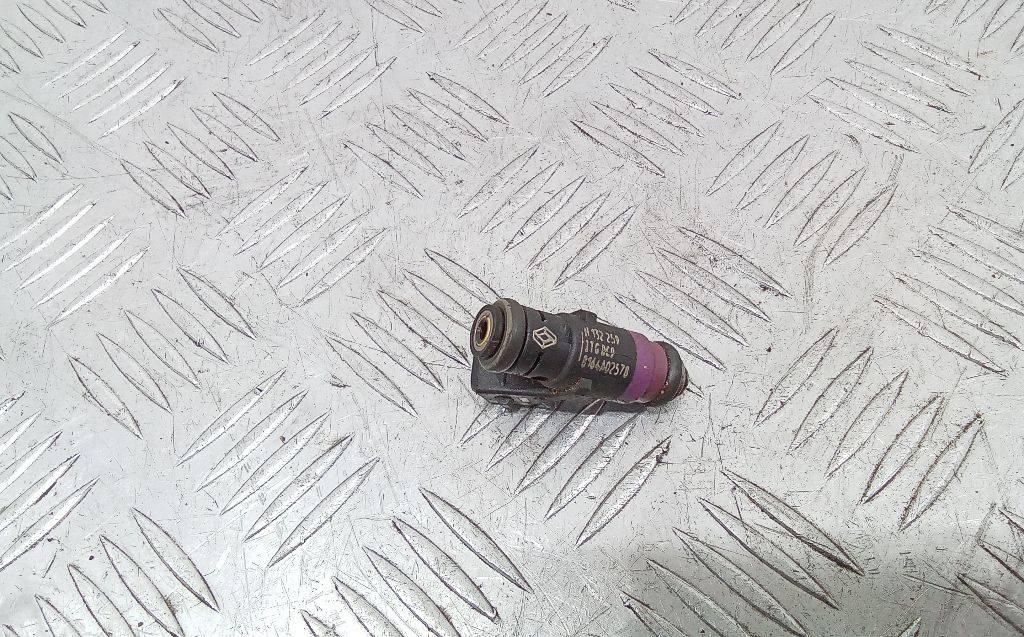 форсунка Renault Megane 3 поколение 2008, 1.6 л., бензин, МКПП, H132259 - фото №1