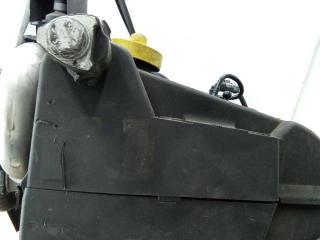 защита (кожух) ремня ГРМ Renault Megane 3 поколение 2009, 1.5 л., дизель, МКПП