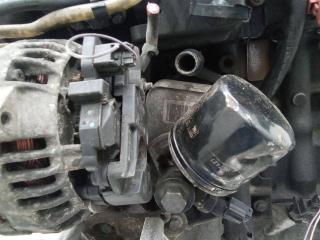 теплообменник масляного фильтра Renault Megane 3 поколение 2009, 1.5 л., дизель, МКПП, 779744