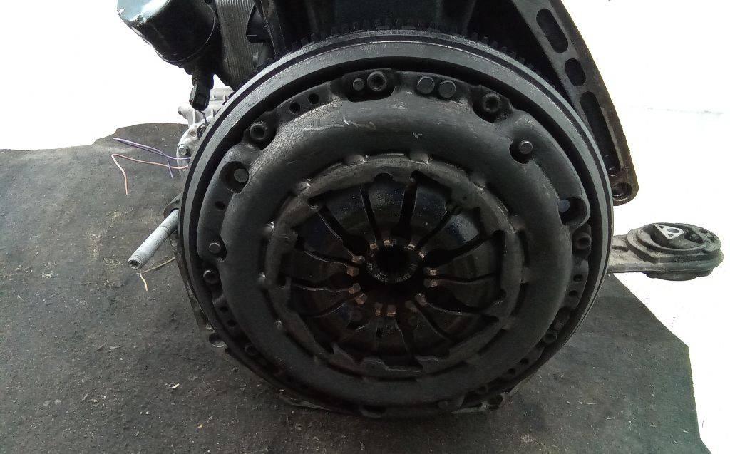 комплект сцепления Renault Megane 3 поколение 2009, 1.5 л., дизель, МКПП, 8200450217 - фото №1