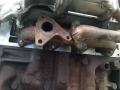 коллектор выпускной Renault Megane 3 поколение 2009, 1.5 л., дизель, МКПП - фото №2