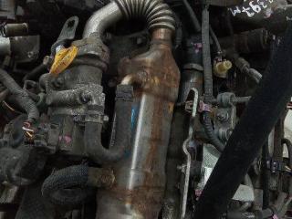 охладитель EGR / Радиатор EGR Toyota Yaris XP9 2008, 1.4 л., дизель, МКПП, 25601-0N010