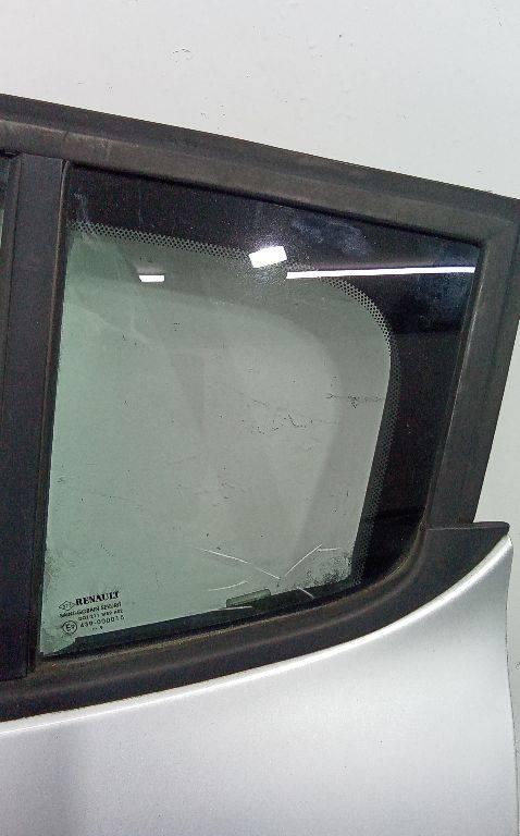 форточка задняя левая Renault Megane 3 поколение 2009, 43R-000015 - фото №1