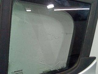 форточка задняя левая Renault Megane 3 поколение 2009, 43R-000015