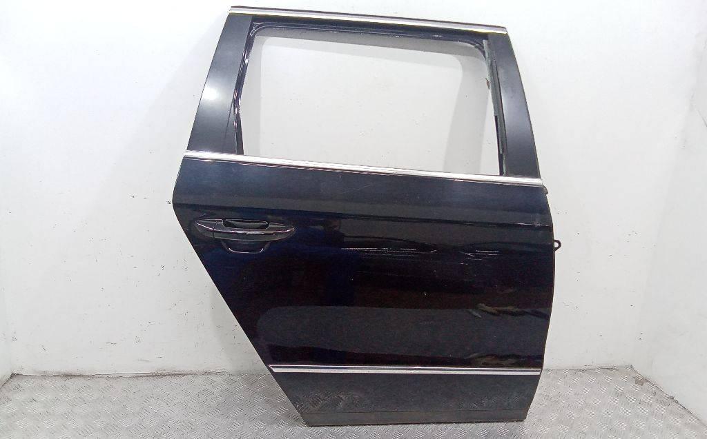 дверь задняя правая Volkswagen Passat B6 2009, универсал - фото №1