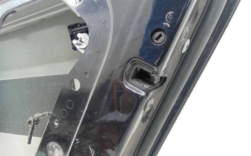 замок двери задней правой Volkswagen Passat B6 2009, универсал - фото №1