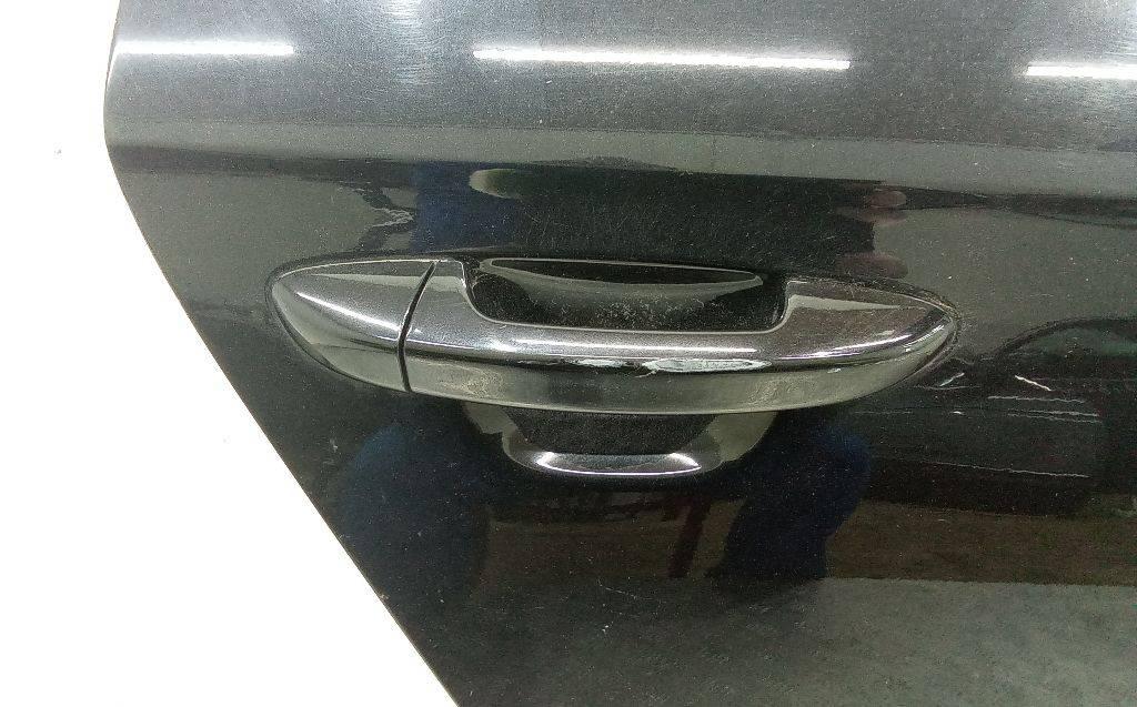 ручка наружная задняя правая Volkswagen Passat B6 2009, универсал - фото №1