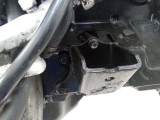 кронштейн двигателя Kia Sorento 1 поколение [рестайлинг] 2007, 2.5 л., дизель