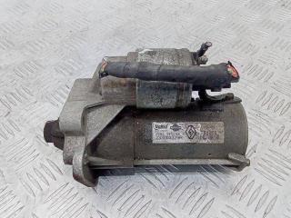 стартер Renault Clio 4 поколение 2012, 1.5 л., дизель, МКПП, 233003329R