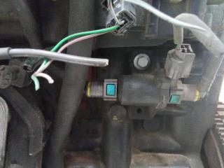 электромагнитный клапан Renault Clio 3 поколение [рестайлинг] 2011, 1.5 л., дизель, МКПП, 208859042R