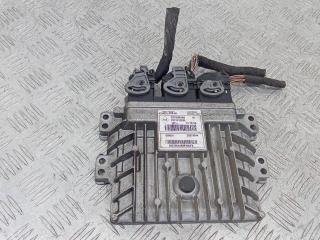 блок управления двигателем Renault Clio 3 поколение [рестайлинг] 2011, 1.5 л., дизель, МКПП, 237100875R