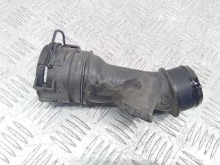 патрубок интеркулера Renault Clio 3 поколение [рестайлинг] 2011, 1.5 л., дизель, МКПП, 144606173R