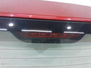 дополнительный стоп-сигнал Chevrolet Aveo T250 [рестайлинг] 2009