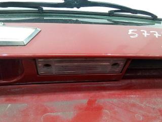 подсветка номера Chevrolet Aveo T250 [рестайлинг] 2009