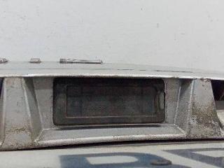 подсветка номера Renault Grand Scenic 3 поколение 2009