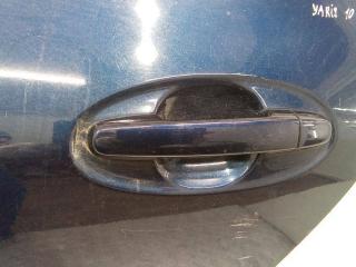 ручка наружная задняя левая Toyota Yaris XP9 [рестайлинг] 2010