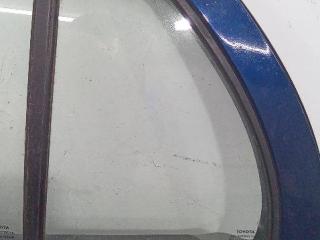 форточка задняя левая Toyota Yaris XP9 [рестайлинг] 2010, DOT-24