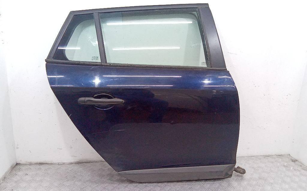 дверь задняя правая Renault Megane 3 поколение 2009 - фото №1