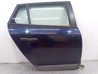 дверь задняя правая Renault Megane 3 поколение 2009