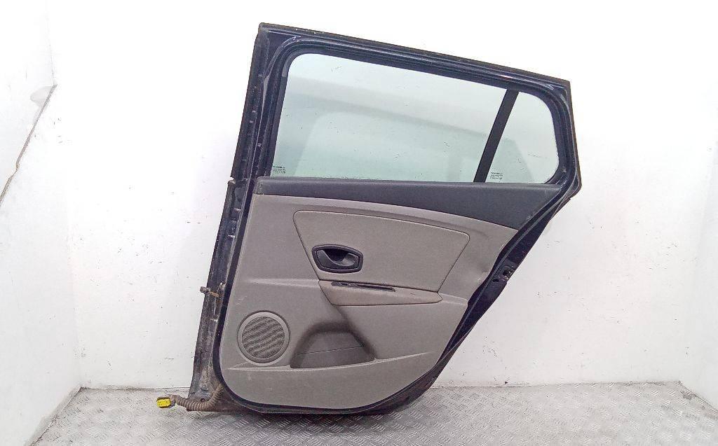 моторчик стеклоподъемника задний правый Renault Megane 3 поколение 2009 - фото №1