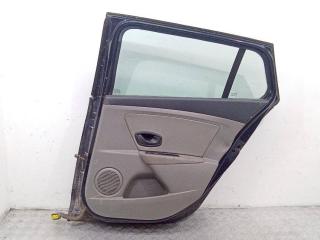 моторчик стеклоподъемника задний правый Renault Megane 3 поколение 2009