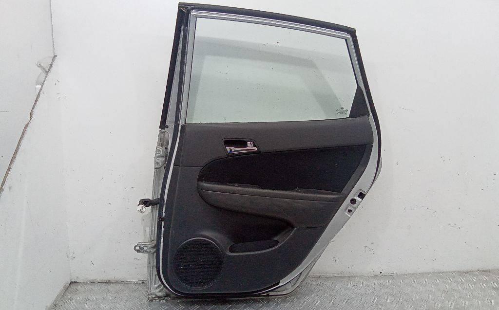 моторчик стеклоподъемника задний правый Hyundai i30 FD 2008 - фото №1