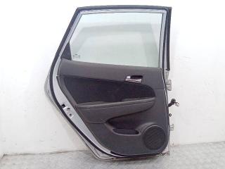 моторчик стеклоподъемника задний левый Hyundai i30 FD 2008