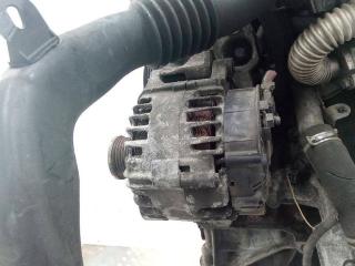 генератор Renault Scenic 2 поколение [рестайлинг] 2007, 2.0 л., дизель, МКПП, 8200525891