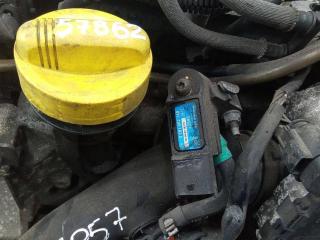датчик абсолютного давления Renault Scenic 2 поколение [рестайлинг] 2007, 2.0 л., дизель, МКПП, 0281002740