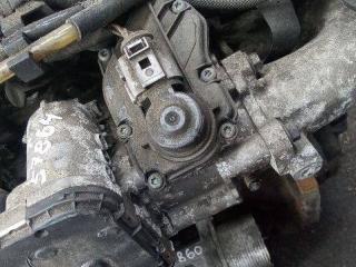 клапан EGR Renault Scenic 2 поколение [рестайлинг] 2007, 2.0 л., дизель, МКПП