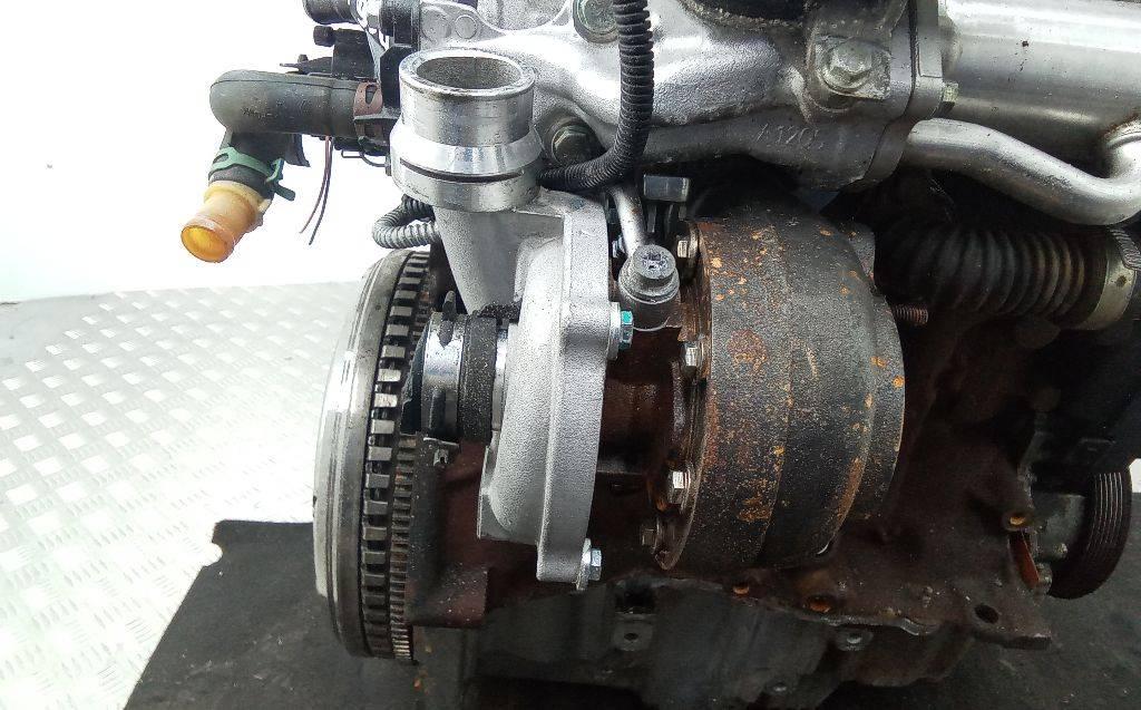 турбина Renault Laguna 3 поколение 2009, 1.5 л., дизель, МКПП, 221890059 - фото №1