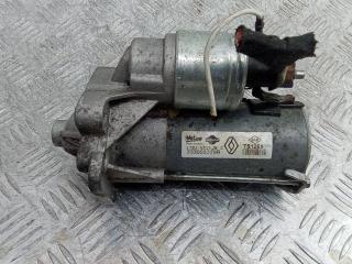 стартер Renault Clio 4 поколение 2012, 1.5 л., дизель, МКПП, 233003329R