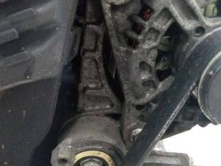 кронштейн генератора Renault Clio 3 поколение [рестайлинг] 2009, 1.5 л., дизель