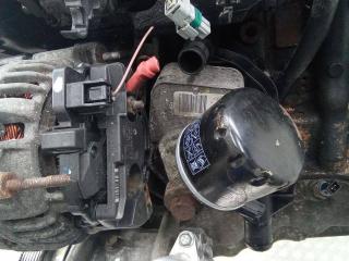 теплообменник масляного фильтра Renault Clio 3 поколение [рестайлинг] 2009, 1.5 л., дизель, 779744