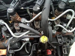 топливная рампа Renault Clio 3 поколение [рестайлинг] 2009, 1.5 л., дизель, 8200815617