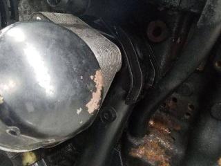 трубка охлаждающей жидкости Renault Clio 3 поколение [рестайлинг] 2009, 1.5 л., дизель