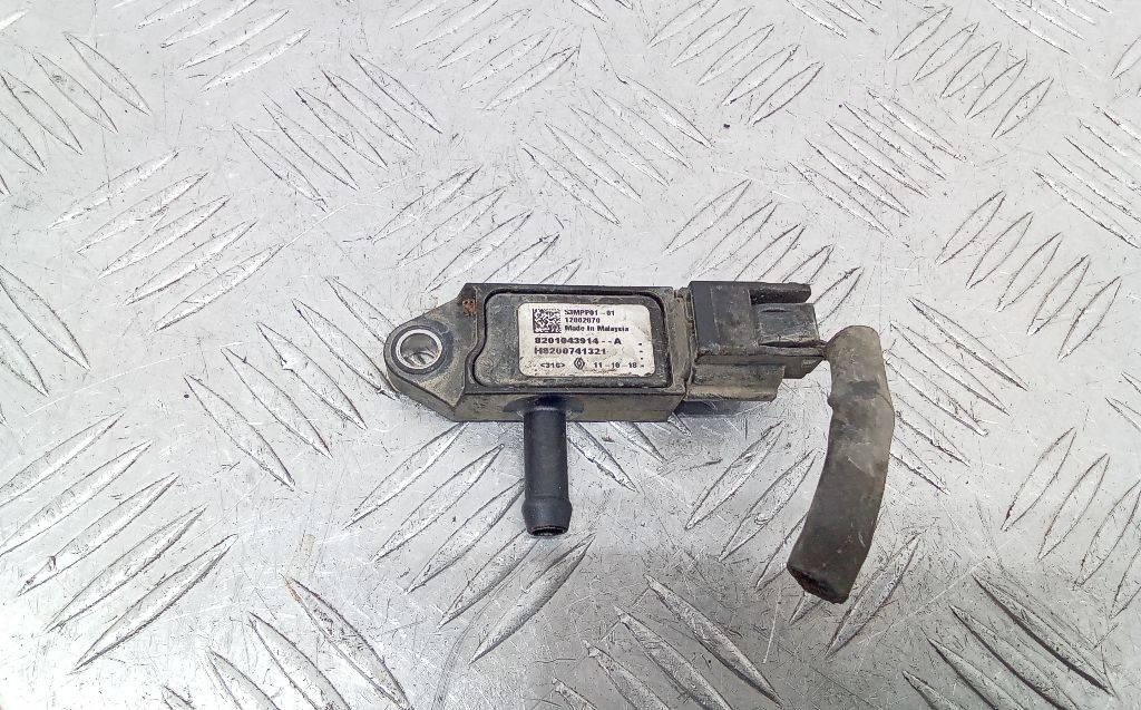 датчик абсолютного давления Renault Modus 2 поколение 2011, 8201043914 - фото №1